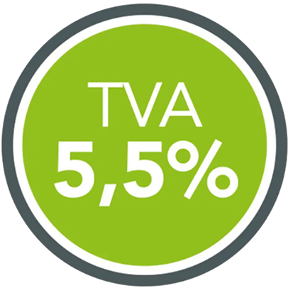 TVA réduite